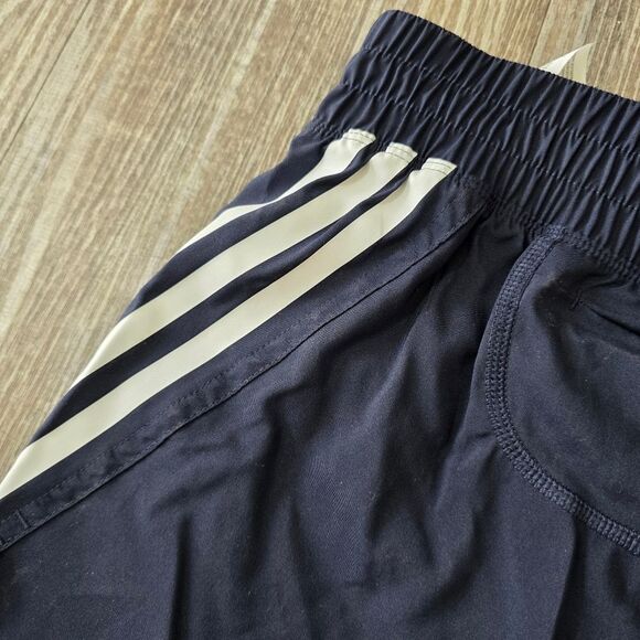 Adidas Boston Marathon 2023 Women's Running Shorts Size Small S Blue Adizero New - Picture 10 of 16